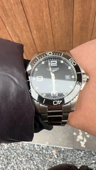 浪琴 Longines HydroConquest 潛水錶
