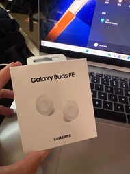 Samsung galaxy buds FE 藍牙無線耳機