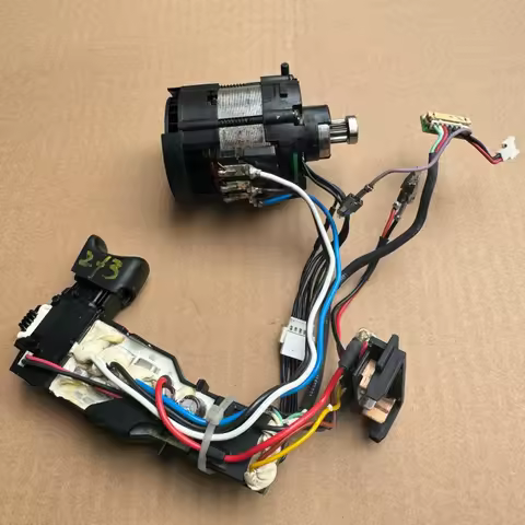 Original 85% NEW MOTOR SWITCH SA N463936 for DEWALT DCH273 DCH274 Power Tool Accessories Electric To