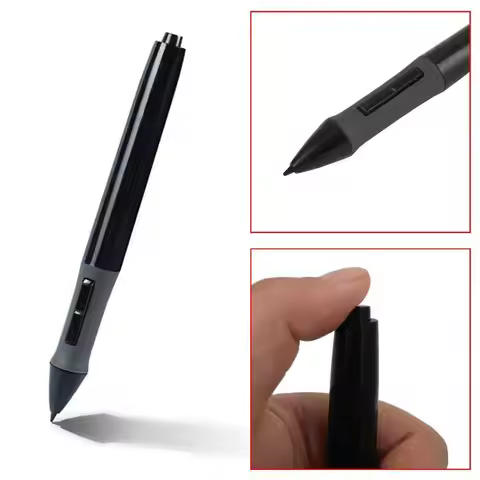 Profession For Huion Digitale Pen P68 Voor ForHuion 420/H420/Nieuwe1060 Plus Tekening Tablet 2048 Le