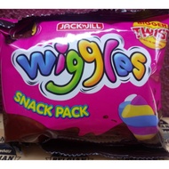 Wiggles Snack Pack (28g)