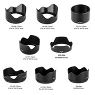 Viltrox 23mm 33mm 56mm 13mm 85mm 24mm Oril Camera Hood For Fuji Lenses Fujifilm X E Nikon Z Mount Ca