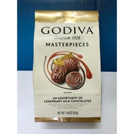 American Godiva Belgium 1926 Masterpieces 3-flavor chocolate 422g