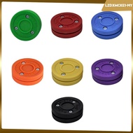 [lzdxwcke2] Roller Hockey Puck Ice Hockey Puck Gift Street Hockey Puck Training Puck for Indoor Matc