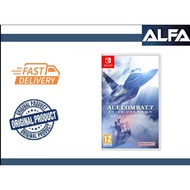 Nintendo Switch Ace Combat 7 Skies Unknow Deluxe Edition