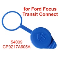CP9Z17A605A Car Front Windshield Washer Fluid Reservoir Tank Bottle Cap Lid 54009 for Ford Focus Transit Connect