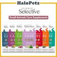Supreme Science Selective Care Supplements