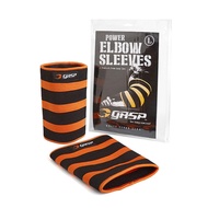 Gymreapers Elbow Support Band สำหรับผู้ชาย สำหรับยกน้ำหนัก ออกกำลังกาย ฟิตเนส วิ่ง ว่ายน้ำ ปั่นจักรย