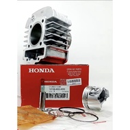 COMPLETE SEHER BLOCK BLADE FI /REVO FI 110 KO3