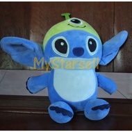 Stitch plushie soft toy patung