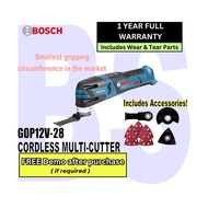 BANSOON BOSCH GOP 12V-28. Cordless Multi Cutter. trimming. adjusting. repairing. Multi-Cutter.
