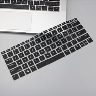 Silicone laptop Keyboard Cover Protector Skin For HP Pro x2 612 G2 12-Inch / Pro x2 612 G2 Rugged 2-