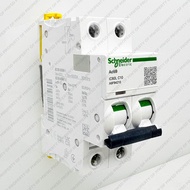 SCHNEIDER ACTI9 IC60L 2P 10A 15kA A9F94210