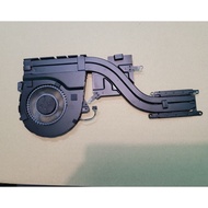 Laptop Heatsink & Fan For DELL For Latitude 5580 E5580 For Precision 3520 03NDV7 3NDV7 AT1SF002ZFL (