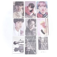 BTS 小卡