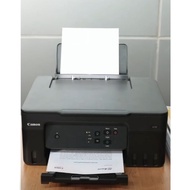 USED Canon G2730 Black Printer - Ink Tank All In One Print Scan Copy USB NOT One YEAR