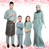 Baju Raya Sedondon 2023 Baju Kurung Moden Baju Melayu Slimfit