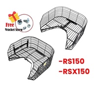 RAGA Honda RS-X / RSX 150 / WinnerX / Winner X / New 2021 Basket / Bakul (High Quality) Raga Besi KA