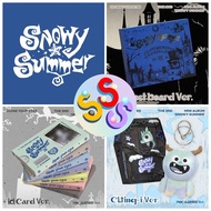 (ORDER FROM 14H TO 6H) Photo Album [Snowy Summer/ETERNALT] - CYE Close Your Eyes genuine Korean