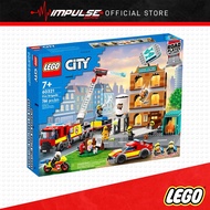 LEGO 60321 City - Fire Brigade