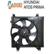 Hyundai Atos Prima 1.1 (2005-2014) Radiator Cooling Fan Motor Assy