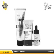 Ms glow For Man