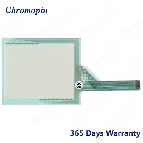 HG2F-SB22VCF HG2F-SS22VCF Touch Screen Panel Glass Digitizer for IDEC HG2F-SS52VCF HG2F-SS52VF HG2F-