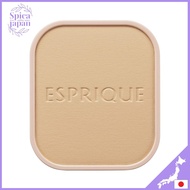 ESPRIQUE Synchro Fit Pact EX Foundation BO-305 Beige Ocher Refill 9g SPF26/PA++ Moisturizing pores u