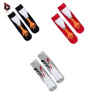 [Blesiya] Fun 3D Chicken Leg Socks - Gift Idea