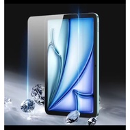 LAYAR TEMPERED GLASS IPAD AIR M3 2025 11" IPAD A16/ IPAD AIR M2 11"/ IPAD AIR M2 13"/ IPAD PRO M4 11