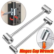 Hinge Adjuster Hinge Adjustment Tool Multi-Specification Portable Labor-Saving Flag-Shaped Open Hing