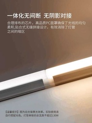 a whole set of LED tubes built by FSL