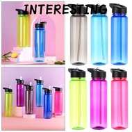 INTERESTING 750ml Drinking Cup Gym Sport Portable Food Degree Plastic