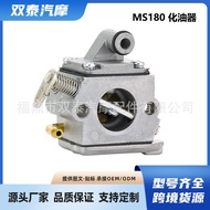 STIHL ZAMA Model MS170 MS180 017 018 C1Q-S57 Garden Carburetor Chainsaw dengan 4.6