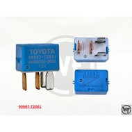 Toyota Relay 4pin DENSO 90987-T2001