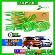 4FLEX SPORT SPRING PERODUA KANCIL / KELISA / KENARI Fast Postage