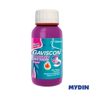 Gaviscon Double Action Liquid (150ml)