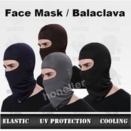 Full Balaclava Face Mask helmet cap for Motorcycle eBike Bicycle Accesso