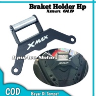 Yamaha XMAX OLD GPS Holder Bracket | Xmax HP GPS Holder Seat Bracket