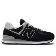 New Balance Mens 574 Core (Standard) - BLACK