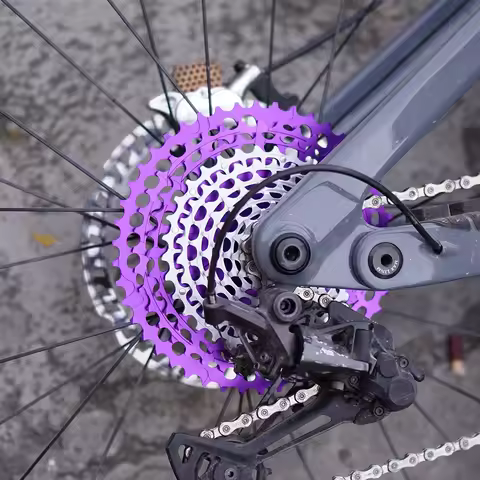 ZTTO MTB 12 Speed Bike Cassette 12S 11-46T 11-50T 11-51T HG Hub 12speed SLR3 CNC Bicycle Spockets Su