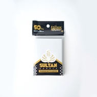 Sultan Djinn White