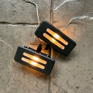 BMW E90 Sun visor Sunshade Roof Lamp (Price For 1Pcs) Used Japan