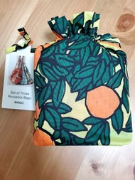 Baggu standard size 環保袋