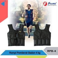 4kg Weight Vest RPB-4