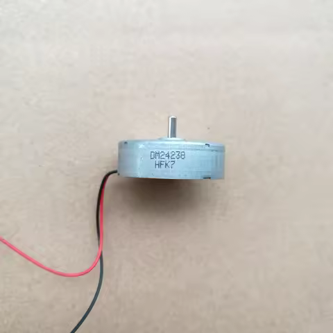 1pc 400 Motor for cassette deck Walkman audio Recorder