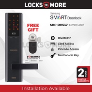 Samsung Smart Door Lock SHP-DH537 / DH537 / samsung 537 /SHP DH537 / smart lock / digital lock / dig
