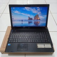 Laptop Acer 5742, Core i5, Hd Graphics 4000, Ram 4/320Gb, Lengkap