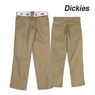 Dickies Mens Cotton Pants Original 874 Work Pants Chino Pants Khaki 874KH