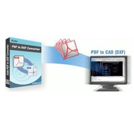 [READY STOCK] Aide PDF to DXF Converter Version 9.9